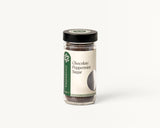 Peppermint Chocolate Sugar