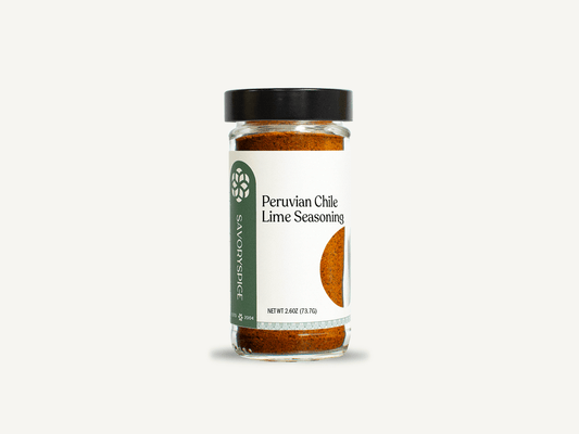 Peruvian Chile Lime Seasoning
