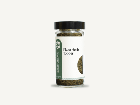 Pizza Herb Topper