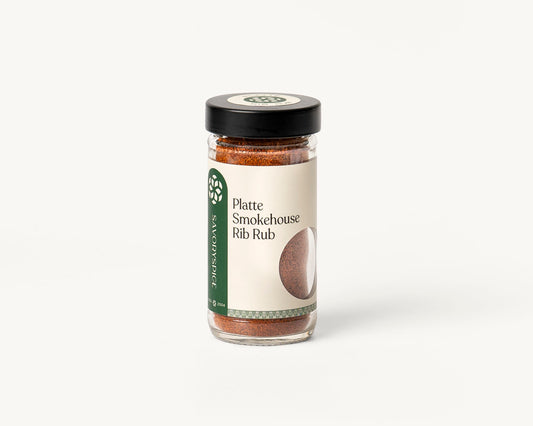 Platte Smokehouse Rib Rub