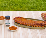 Platte Smokehouse Rib Rub