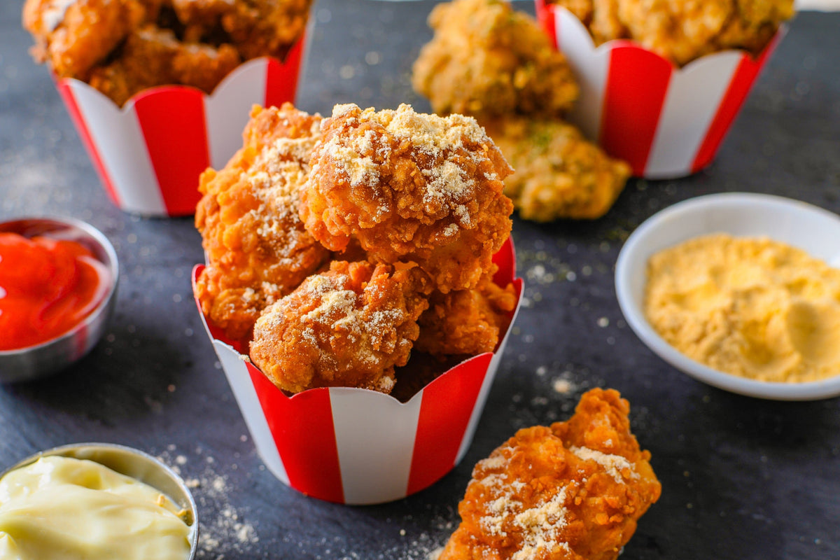Popcorn Chicken Recipe — Savory Spice