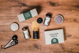 Premium Finishing Salt Trio