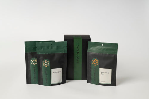 Premium Turkey Brine & Rub Kit