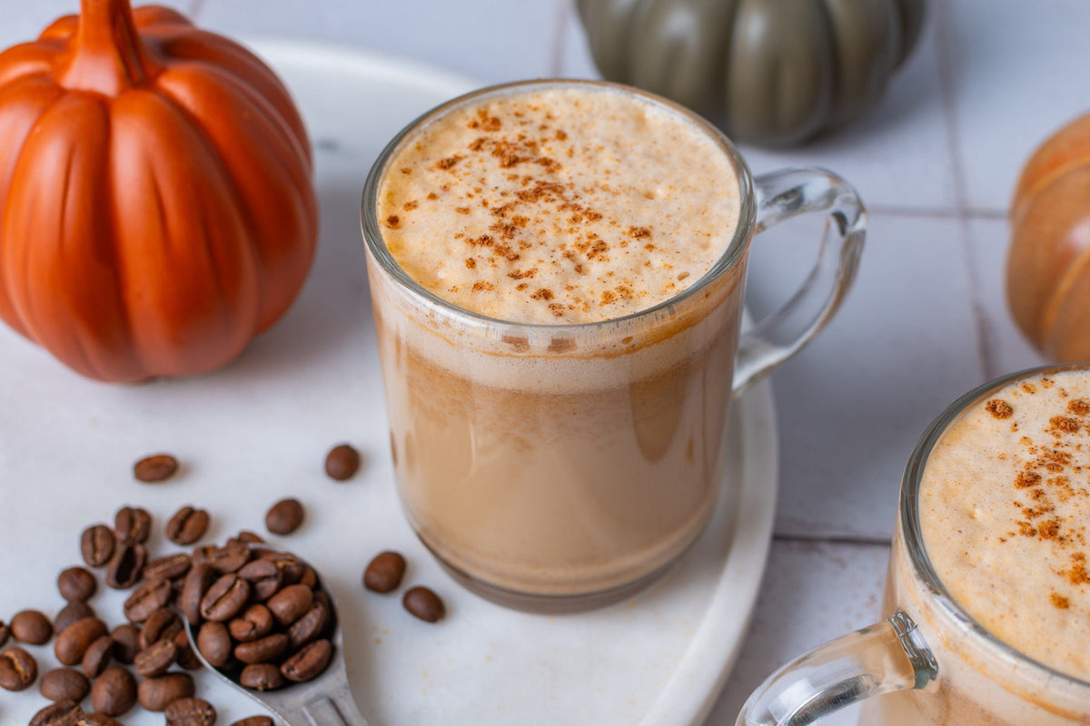 Healthy Pumpkin Latte Mix Pumpkin Spice Latte Recipe — Savory