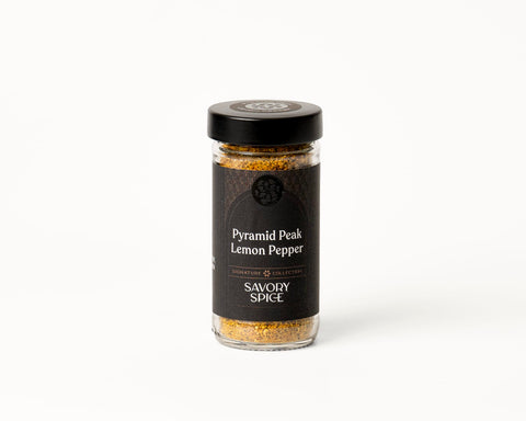 Pyramid Peak Lemon Pepper