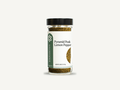 Pyramid Peak Lemon Pepper