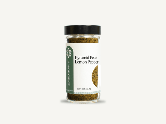 Pyramid Peak Lemon Pepper