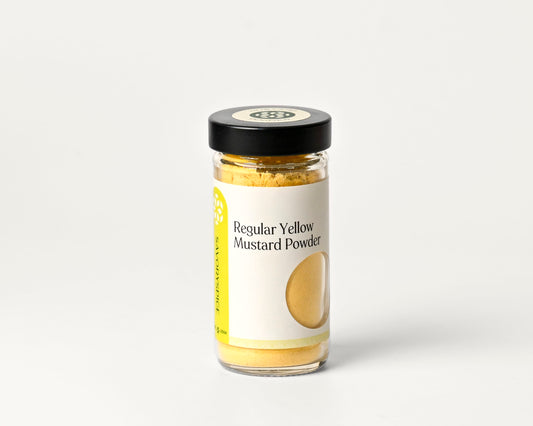 Regular Yellow Mustard Powder