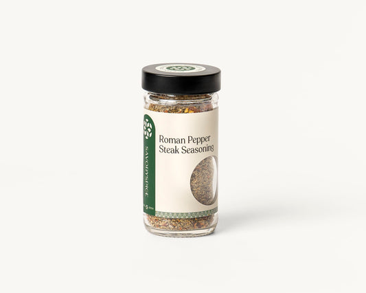 Roman Pepper Steak Seasoning