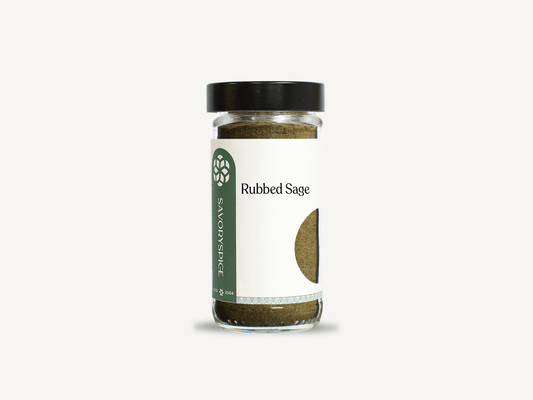 Rubbed Sage