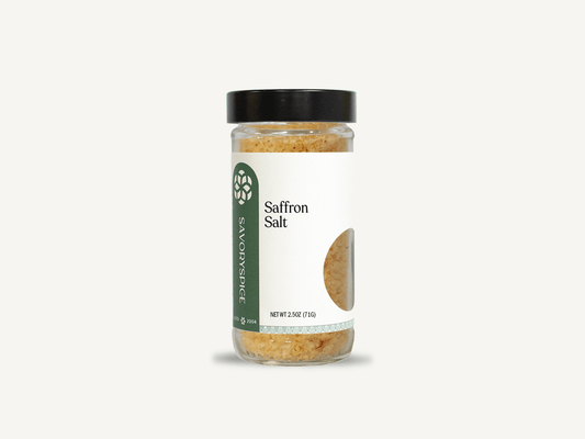 Saffron Salt