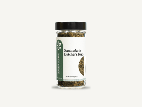 Santa Maria Butcher's Rub