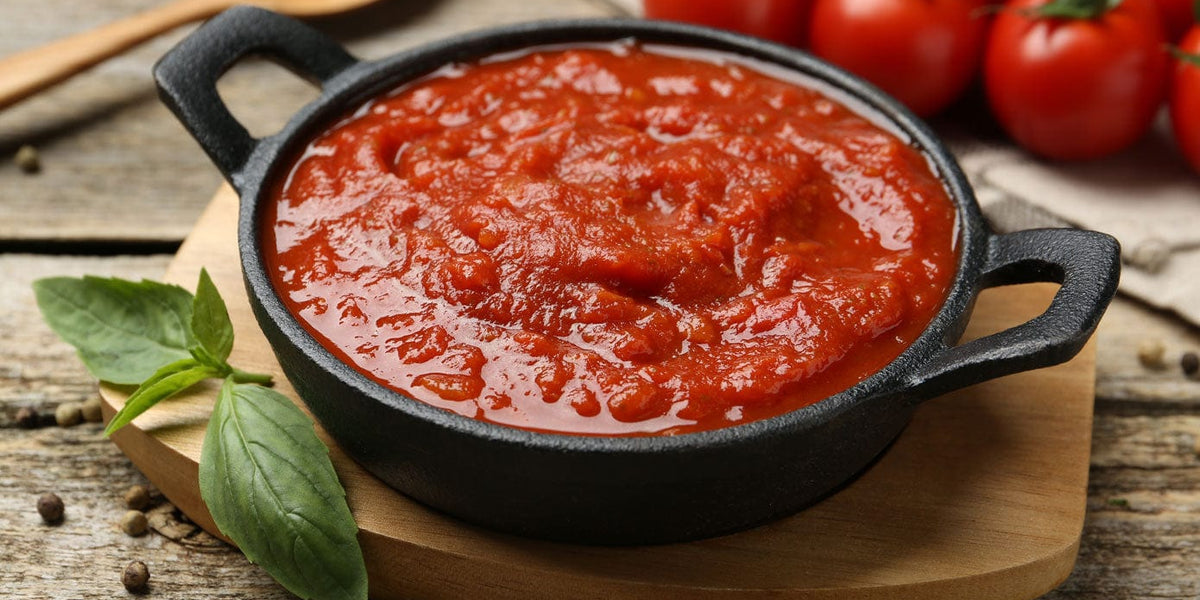 Tomato Sauce Instant Pot Sausage And Peppers With Jar Sauce Crock