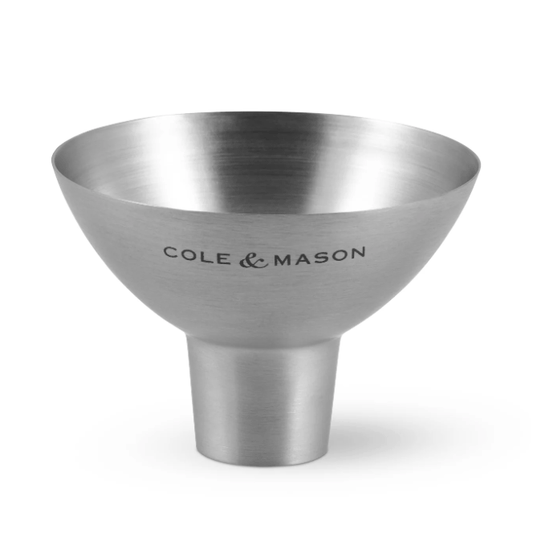 Salt, Pepper, and Spice Funnel