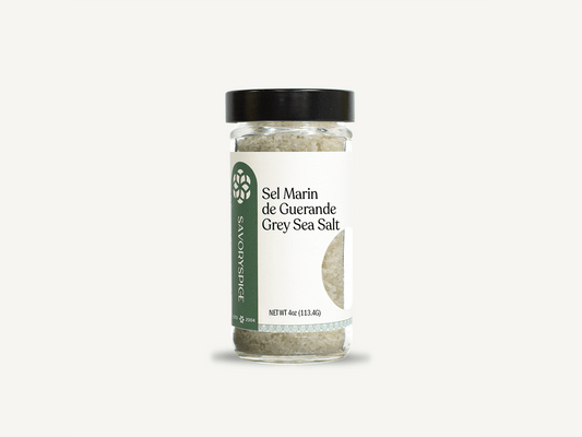 Sel Marin de Guerande Grey Sea Salt