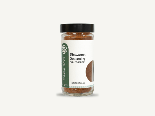 Shawarma Seasoning (Salt-Free)