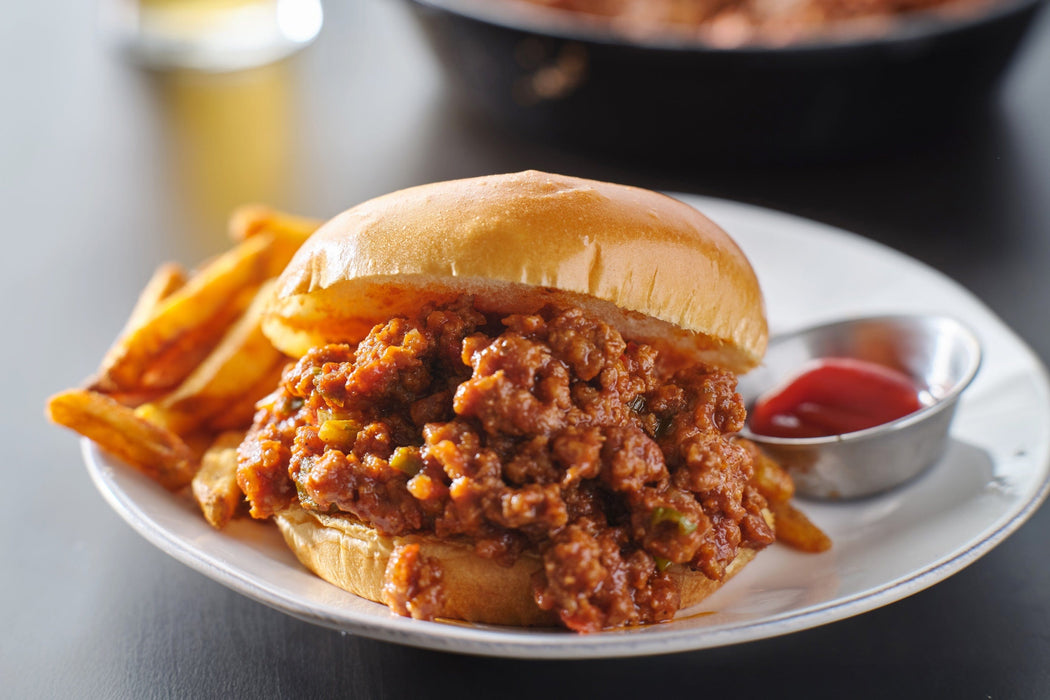 Ground Turkey Sloppy Sloppy Joes Recipe Instant Pot Sloppy Joe