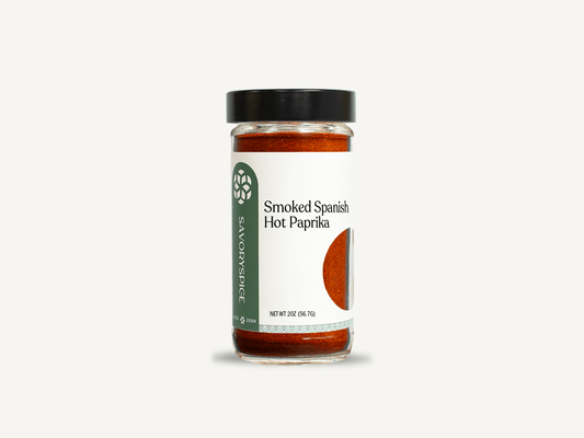 Smoked Spanish Hot Paprika