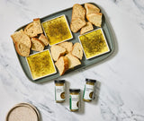 Sourdough Dipping Trio