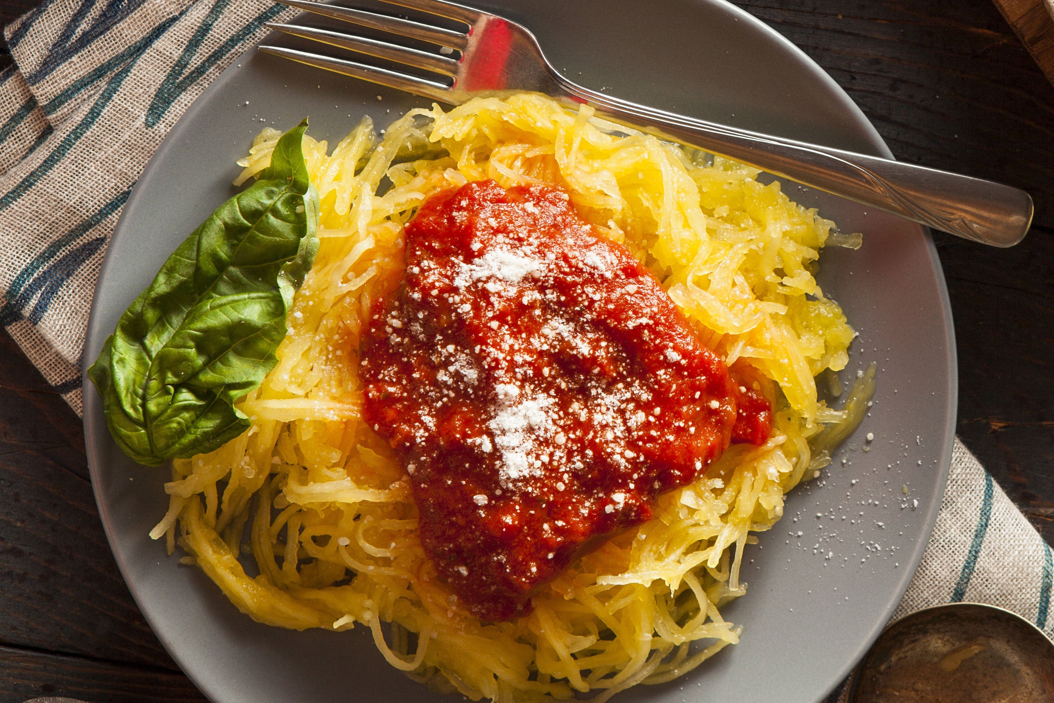 Spaghetti Bolognese Ninja Foodi Spaghetti Squash Spaghetti Squash