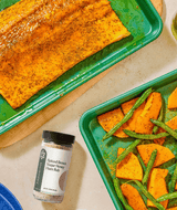 Spiced Brown Sugar Honey Ham Rub