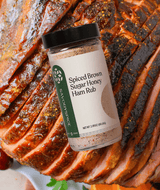 Spiced Brown Sugar Honey Ham Rub