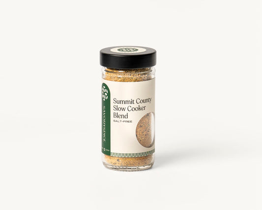 Summit County Slow Cooker Blend (Salt-Free)