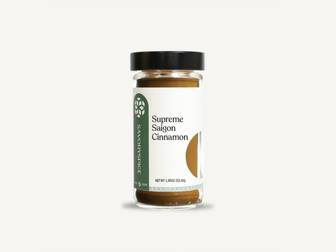 Supreme Saigon Cinnamon