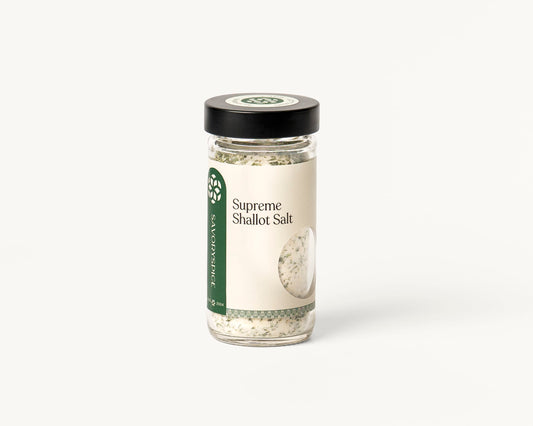 Supreme Shallot Salt