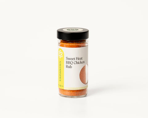 Sweet Heat BBQ Chicken Rub