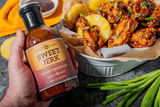 Sweet Jerk Barbecue Sauce