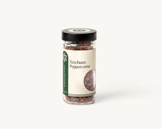 Szechuan Peppercorns