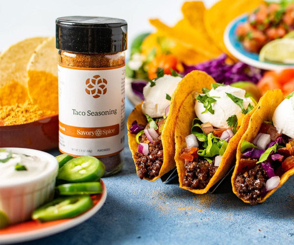 Spice Blend Mexican Seasoning Recipe Taco Seasoning Recipe