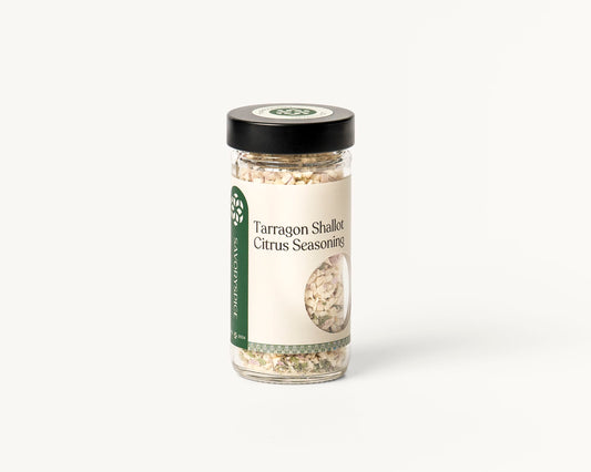 Tarragon Shallot Citrus Seasoning