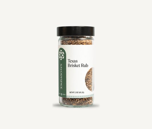 Texas Brisket Rub