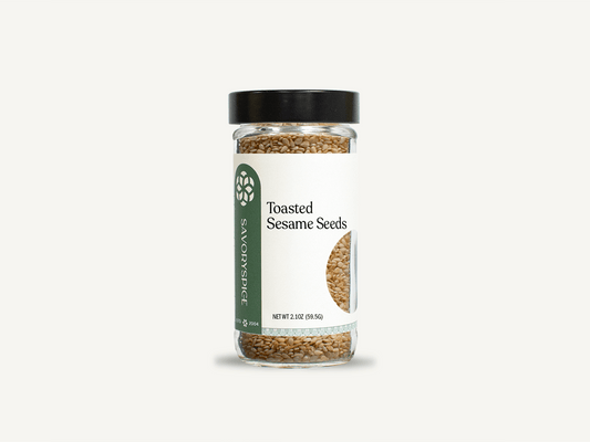 Toasted Sesame Seeds