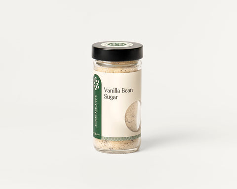 Vanilla Bean Sugar