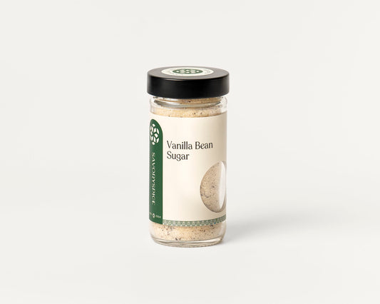Vanilla Bean Sugar