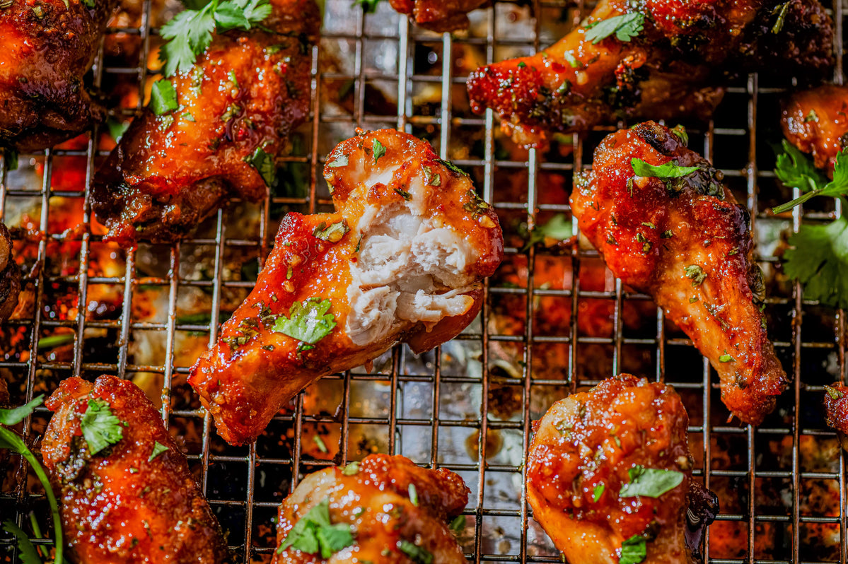 Wings Recipe Asian Baked Chicken Recipes RecipeTin Eats