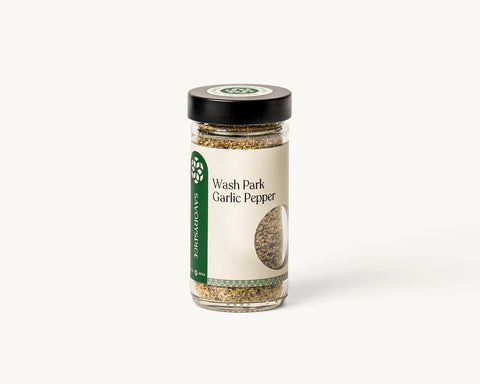 Wash Park Garlic Pepper