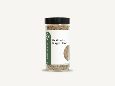 West Coast Burger Blend