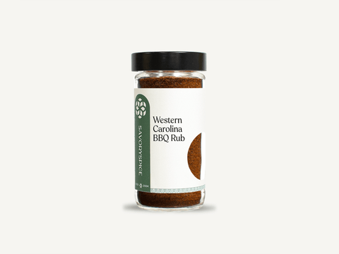 Western Carolina BBQ Rub