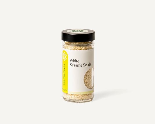 White Sesame Seeds