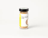 Yellow Mustard Seeds