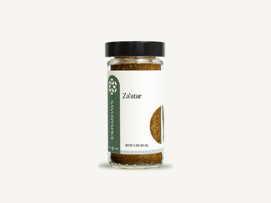 Za-atar Spice from Savory Spice