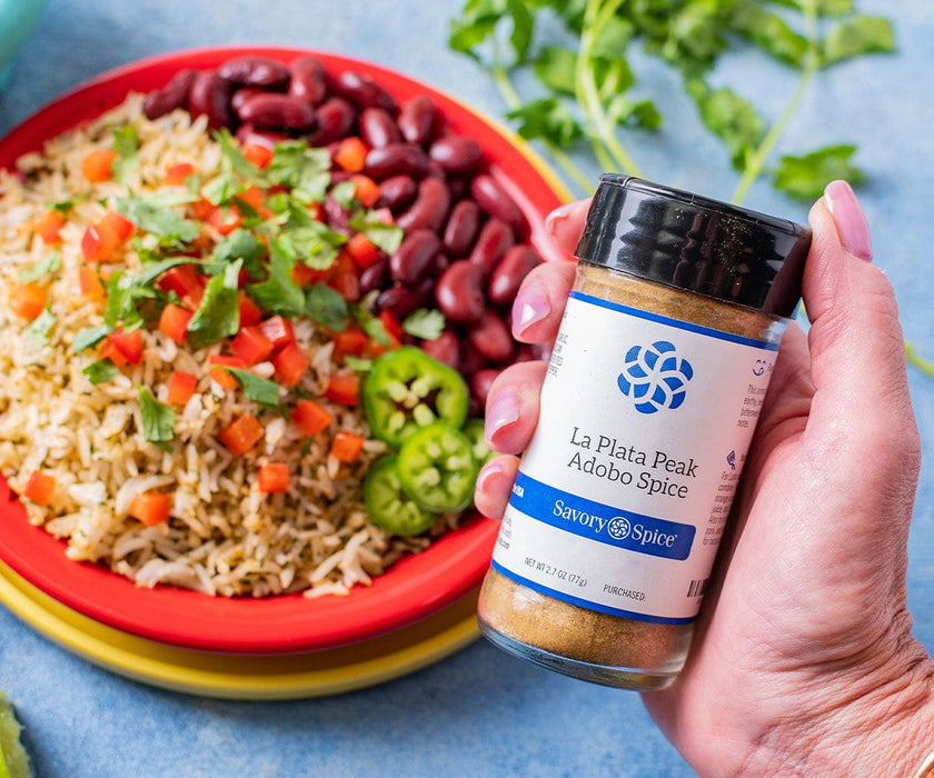 La Plata Peak Adobo Spice — Savory Spice