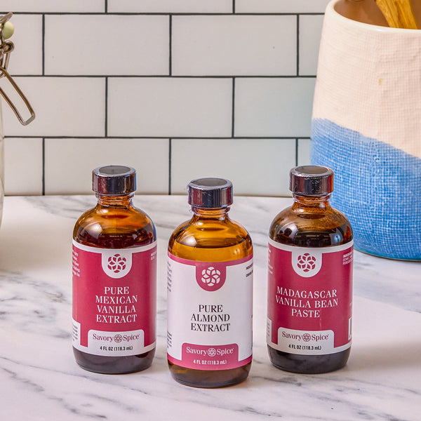 Vanilla & Flavor Extracts