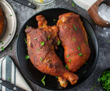 Sweet Heat BBQ Chicken Rub