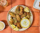 Black Truffle Parmesan Seasoning